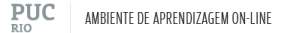 [ DEV 01 ] Ambiente de Aprendizagem On-line da PUC-Rio